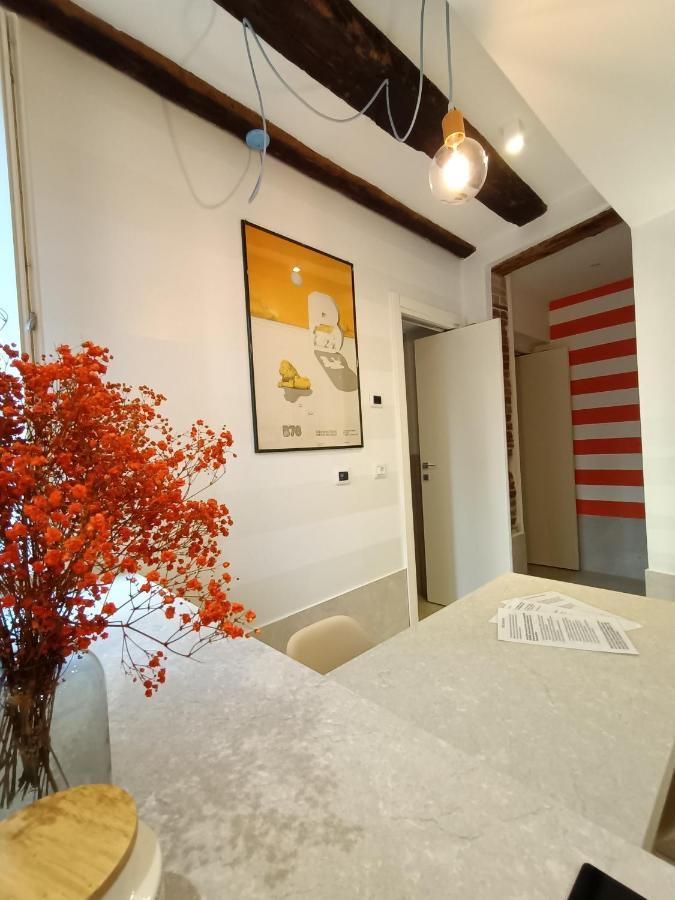 Casanova Venezia - Rialto Artistic Apartment المظهر الخارجي الصورة