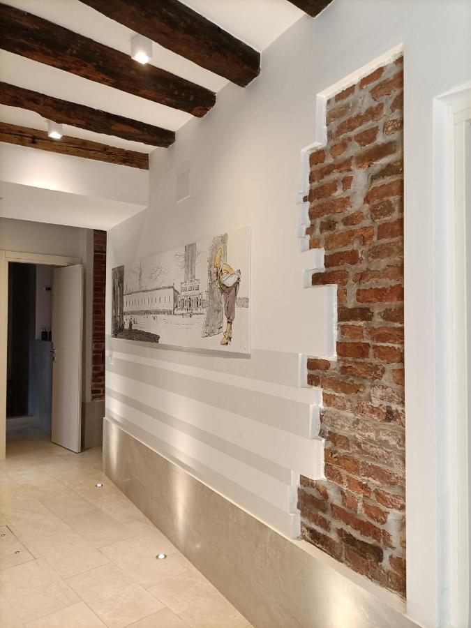Casanova Venezia - Rialto Artistic Apartment المظهر الخارجي الصورة
