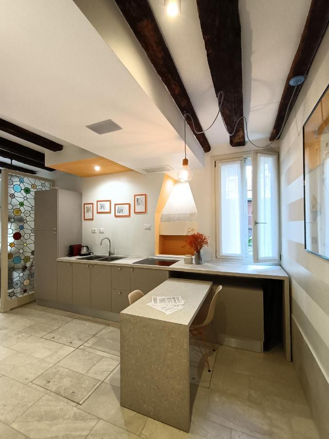 Casanova Venezia - Rialto Artistic Apartment المظهر الخارجي الصورة