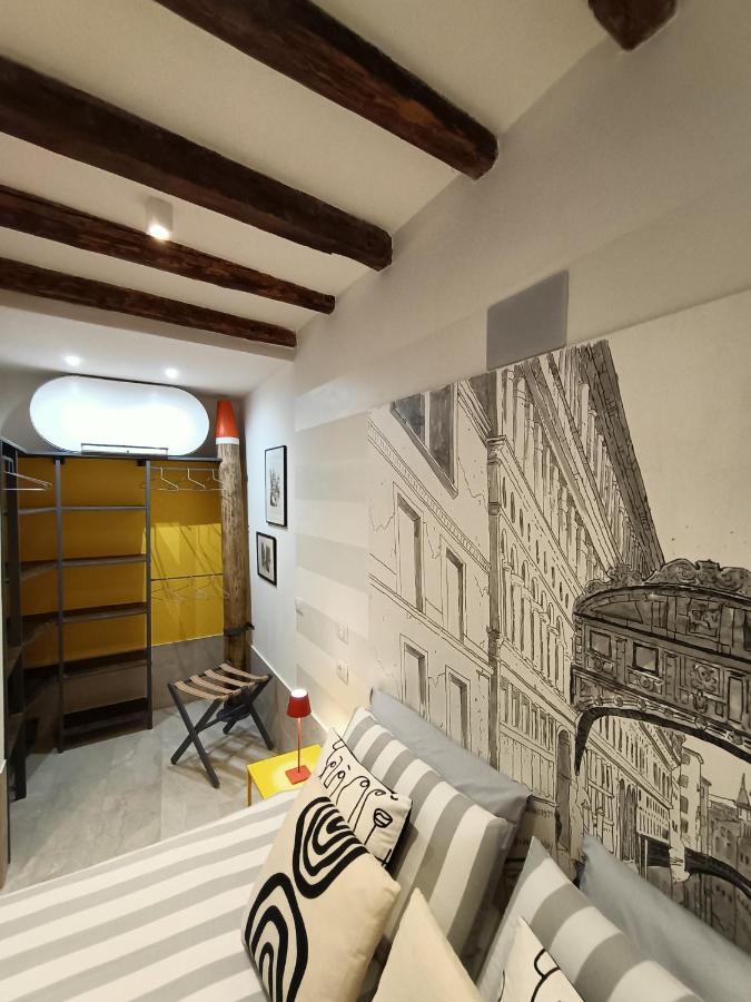 Casanova Venezia - Rialto Artistic Apartment المظهر الخارجي الصورة