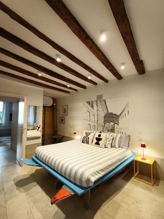 Casanova Venezia - Rialto Artistic Apartment المظهر الخارجي الصورة