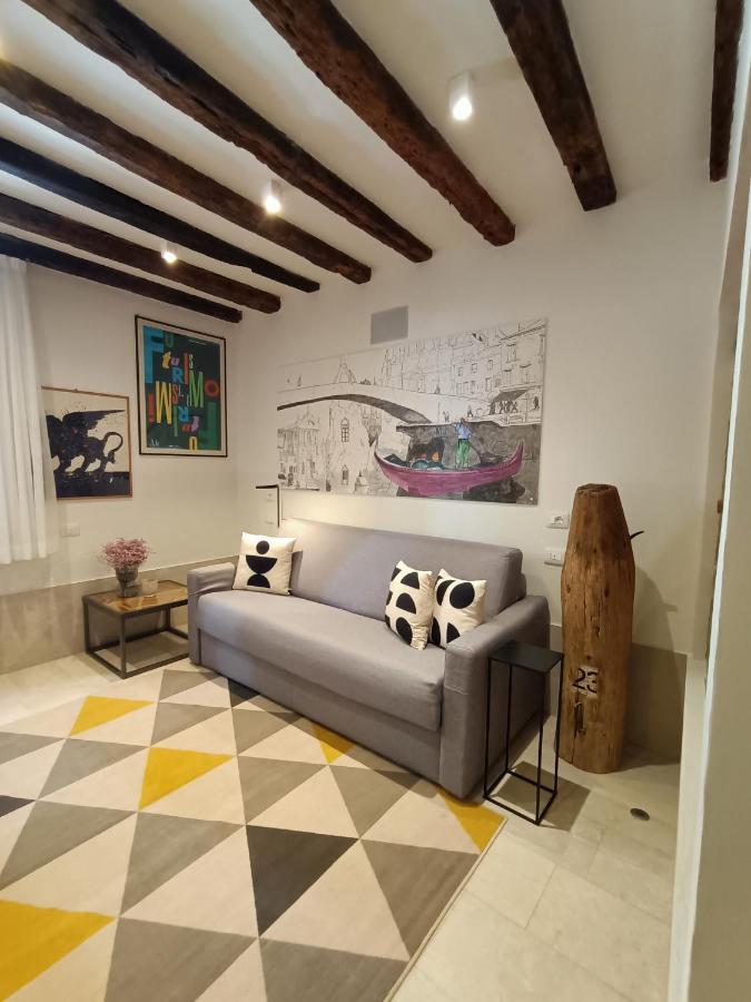 Casanova Venezia - Rialto Artistic Apartment المظهر الخارجي الصورة