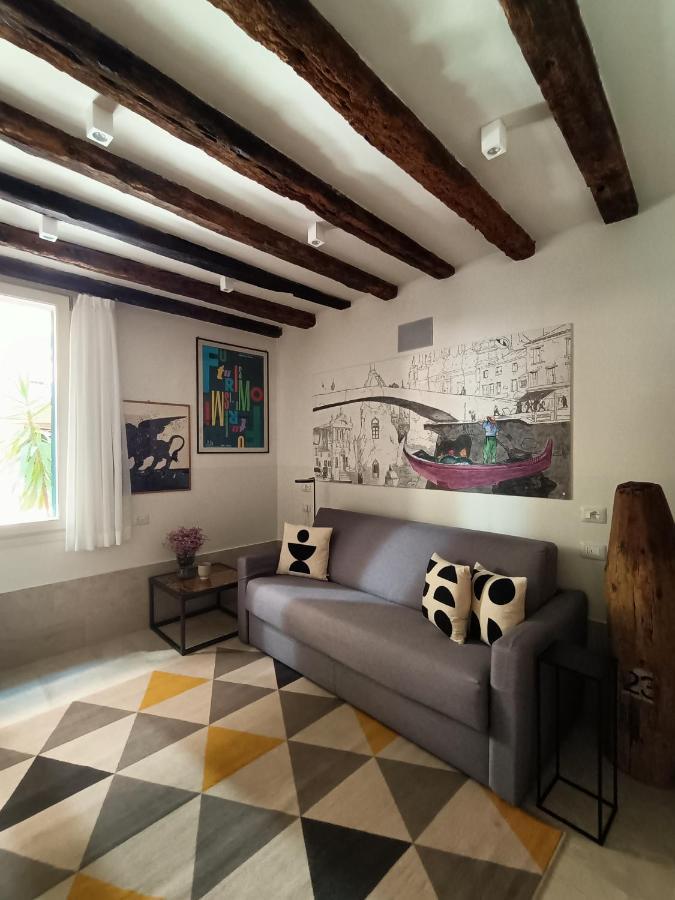 Casanova Venezia - Rialto Artistic Apartment المظهر الخارجي الصورة