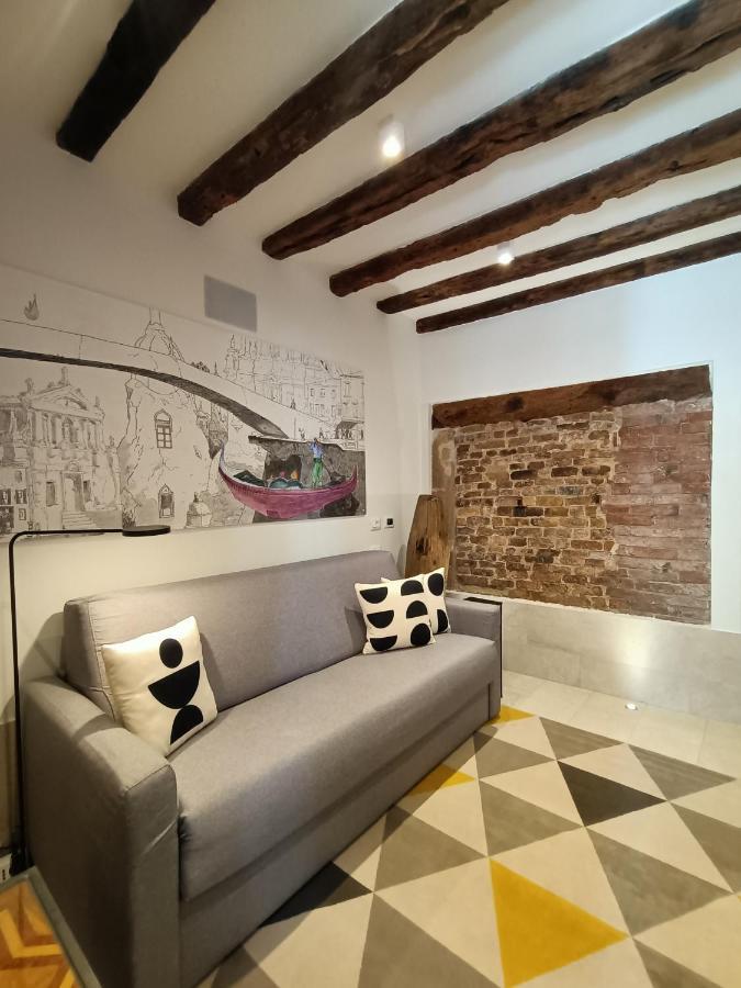 Casanova Venezia - Rialto Artistic Apartment المظهر الخارجي الصورة